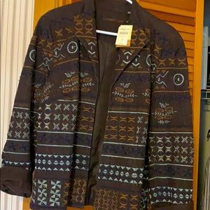 Coldwater creek jacket